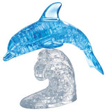 Crystal Puzzle: Dolphin (95pc)
