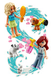 LEGO Friends: Dog-Grooming Car - (42635)