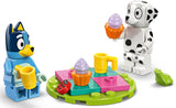 LEGO Bluey: Playground Fun with Bluey and Chloe - (11201)