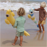 Sunnylife: Kids Inflatable Noodle - Finn the Fish (Set of 2)
