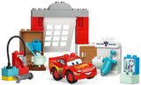 LEGO DUPLO: Cars McQueen's Visit to Doc's Garage - (10456)