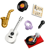 LEGO Friends: Music Shop & Aparent - (42653)