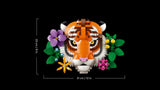 LEGO ART: The Fauna Collection Tiger - (31217)