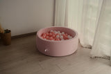 Ball Pit with 200 Play Balls - Pink