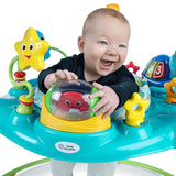 Baby Einstein: Curiosity Cove 2 in 1 Activity Jumper