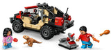LEGO Jurassic World: Raptor Off-Road Escape - (76972)