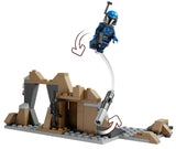 LEGO Star Wars: Ambush on Mandalore Battle Pack - (75373)