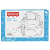 Fisher Price On-The-Go Baby Dome (Whimsical Forest)