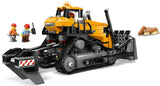 LEGO City: Yellow Bulldozer - (60466)