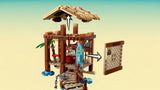 LEGO One Piece: Windmill Village Hut - (75636)