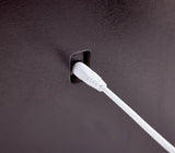 Hape: Learn with Lights Piano with Stool - Black