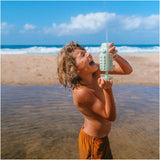 Sunnylife: Water Squirters - Pastel Lilac Dolphin