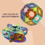 Magic Drilling Surface Magnetic Block 100pcs