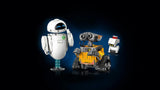 LEGO Disney Pixar: WALL-E and EVE (43279)