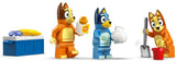 LEGO Bluey: Bluey's Beach & Family Car Trip - (11202)