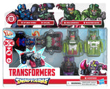 Transformers: Swapticons - Wild Jungle Mission (5-Pack)