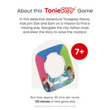tonies: Tonieplay Mystery Mavericks Game