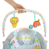 Bright Starts: Cradling Bouncer - Whimsical Wild