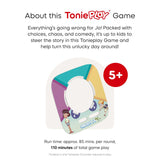 tonies: Tonieplay Unlucky Jo Game