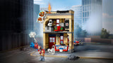 LEGO Marvel: Peter Parker's Apartment - (76317)