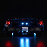 BrickFans: 2022 Ford GT - Light Kit