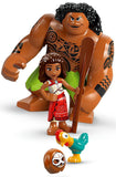 LEGO Disney: Moana Kakamora Barge - (43258)