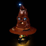 BrickFans: Talking Sorting Hat - Light Kit
