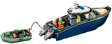 LEGO City: Police Boat Chase - (60456)