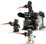 LEGO Star Wars: Death Trooper & Night Trooper Battle Pack - (75412)