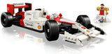 LEGO Icons: McLaren MP4/4 & Ayrton Senna - (10330)