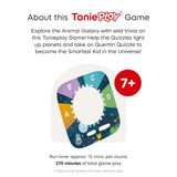 tonies: Tonieplay The Quizzles: All About Animals Game