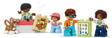 LEGO DUPLO: Big Interactive Community Train - (10428)