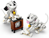 LEGO Disney Classic: Lucky & Penny 101 Dalmatians Puppies - (43271)