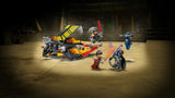 LEGO Star Wars: The Force Burner Snowspeeder - (75414)