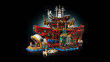 LEGO One Piece: The Baratie Floating Restaurant - (75640)
