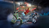 LEGO Marvel: Iron Man & War Machine vs. Hammer Drones - (76320)