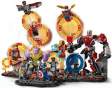 LEGO Marvel: Avengers Endgame Final Battle - (76323)