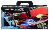 Beyblade X: Clash & Carry X-Celerator Rail Beystadium