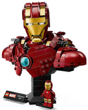 LEGO Marvel: Iron Man MK4 Bust - (76327)