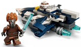 LEGO Star Wars: Plo Koon's Jedi Starfighter Microfighter - (75400)