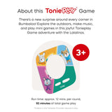 tonies: Tonieplay Lalalinos: Your Day in Bumbaloo Game