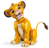 LEGO Disney: Young Simba the Lion King - (43247)