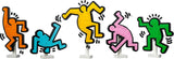 LEGO ART: Keith Haring Dancing Figures - (31216)