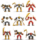 LEGO Ninjago: Arin's Spinjitzu Battle Mech - (71839)