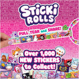 Sticki Rolls: Rolluxe Deluxe Handbag and Jewellery Making Kit