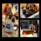 LEGO Ideas: Twilight The Cullen House - (21354)