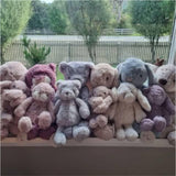 Snuggle Bunnies: Penelope the Bunny - Droplet 20cm Plush