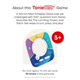 tonies: Tonieplay Disney Quiz Kingdom Game