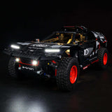 BrickFans: Audi RS Q e-tron - Light Kit