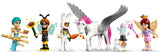 LEGO Friends: Costume Party with Unicorn & Fairy - (42661)